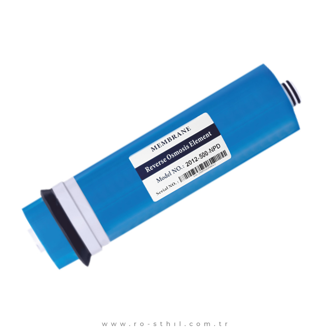 300 Gpd Membran Filtre