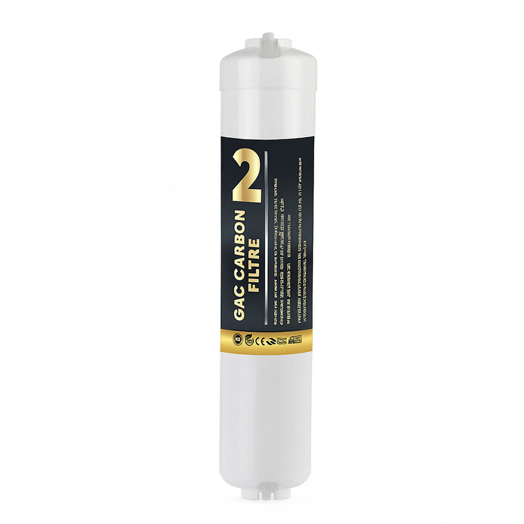 Platin GAC Carbon Filtre