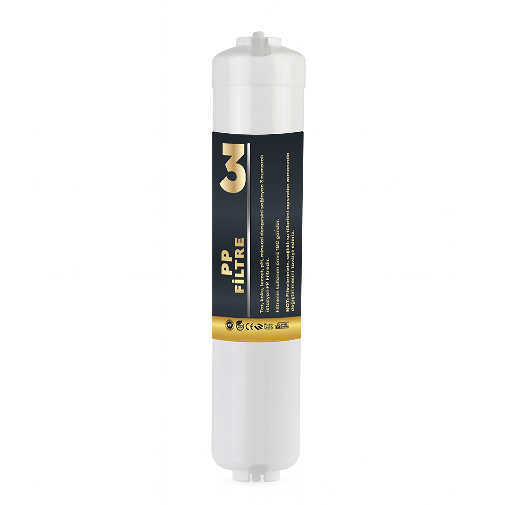 Platin PP Filtre