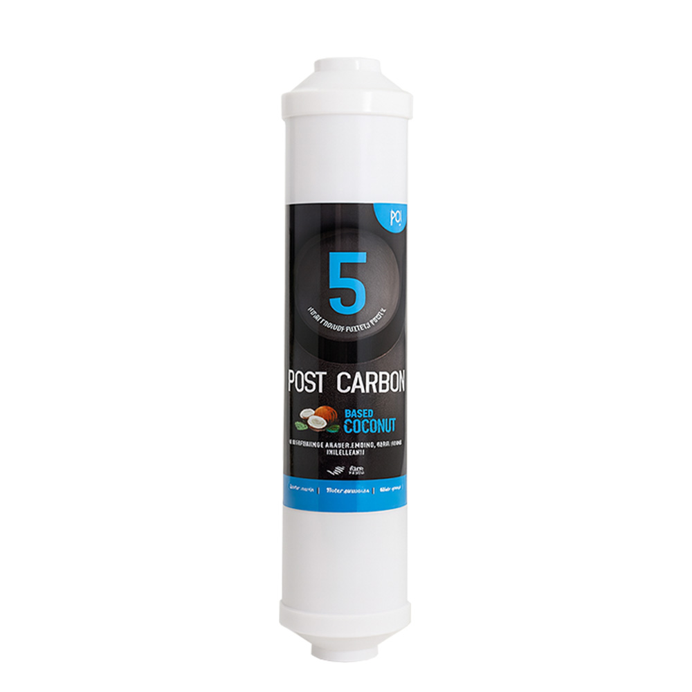 Jacobi Post Carbon Filtre