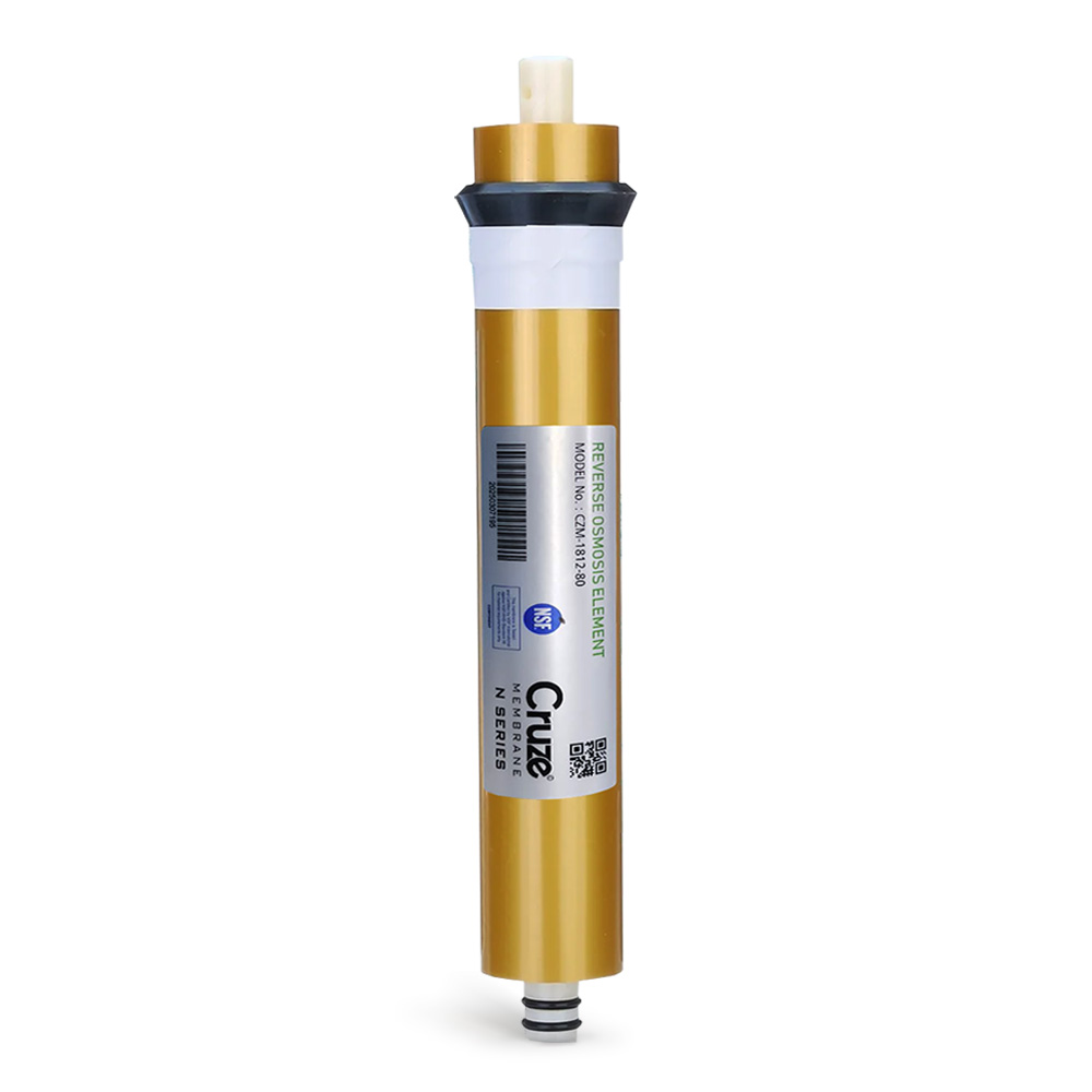 Cruze Gold 80 GPD Membran Filtre